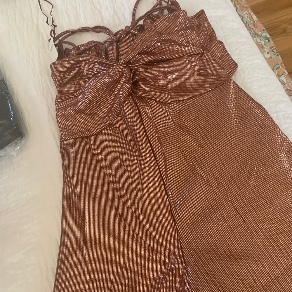 Free people, xl, fancy pantsuit.